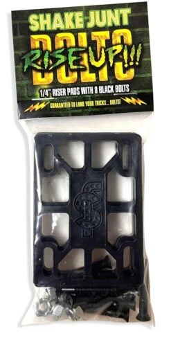 SHAKE JUNT 1/4" RISE UP KIT