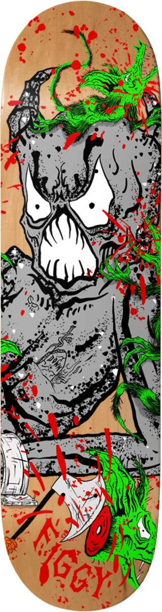 BAKER TOXIC RATS SKATEBOARD DECK BAKER TOXIC RATS SKATEBOARD DECK -Modern Skate Store 0001873511395F6D L