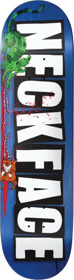 BAKER TOXIC RATS SKATEBOARD DECK 7 BAKER TOXIC RATS SKATEBOARD DECK -Modern Skate Store 00018735121B2AD2 L