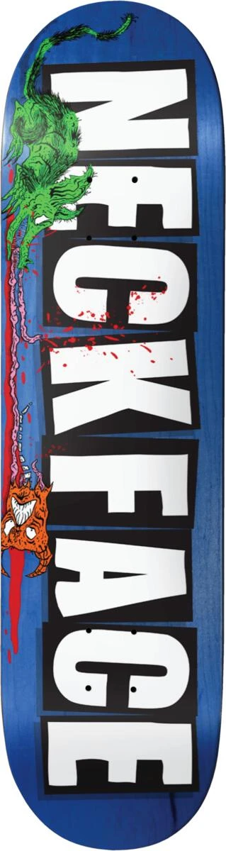 BAKER TOXIC RATS SKATEBOARD DECK BAKER TOXIC RATS SKATEBOARD DECK -Modern Skate Store 00018735121B2AD2 L