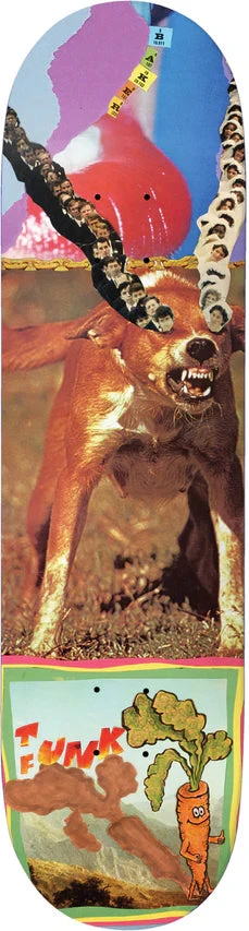 BAKER DESK SHRAPNEL DESK