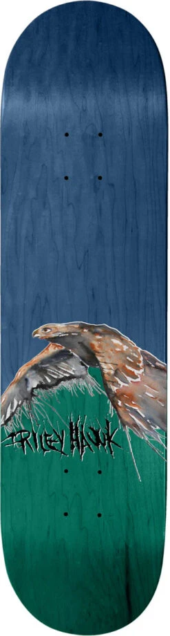 BAKER RILEY HAWK SHEP DAWGS 4 DECK