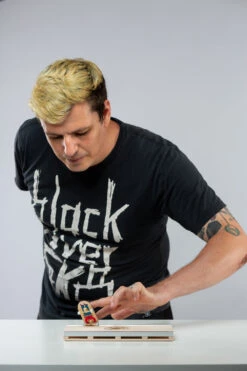 BLACKRIVER DOUBLE GRIND PALLET 4 BLACKRIVER DOUBLE GRIND PALLET -Modern Skate Store 00975 fs nosebluntslide blackriver 0721