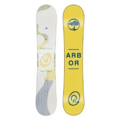 ARBOR RELAPSE SNOWBOARD BY ERIK LEON(2023)