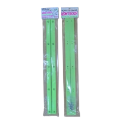 HEROIN SKATEBOARDS GLOW STICK SKATEBOARD RAILS