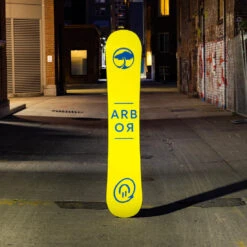 ARBOR RELAPSE SNOWBOARD BY ERIK LEON(2023) -Modern Skate Store 06 ARBOR RELAPSE 2024 ENVIRO