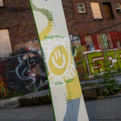 ARBOR RELAPSE SNOWBOARD BY ERIK LEON(2023) -Modern Skate Store 09 ARBOR RELAPSE 2024 ENVIRO