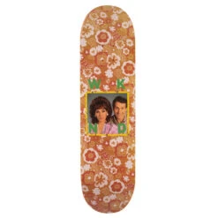 WKND DATE SERIES SKATEBOARD DECK 5 WKND DATE SERIES SKATEBOARD DECK -Modern Skate Store 10WND0362 WKNDTEAMDATESERIESAL PEGGYDECK8