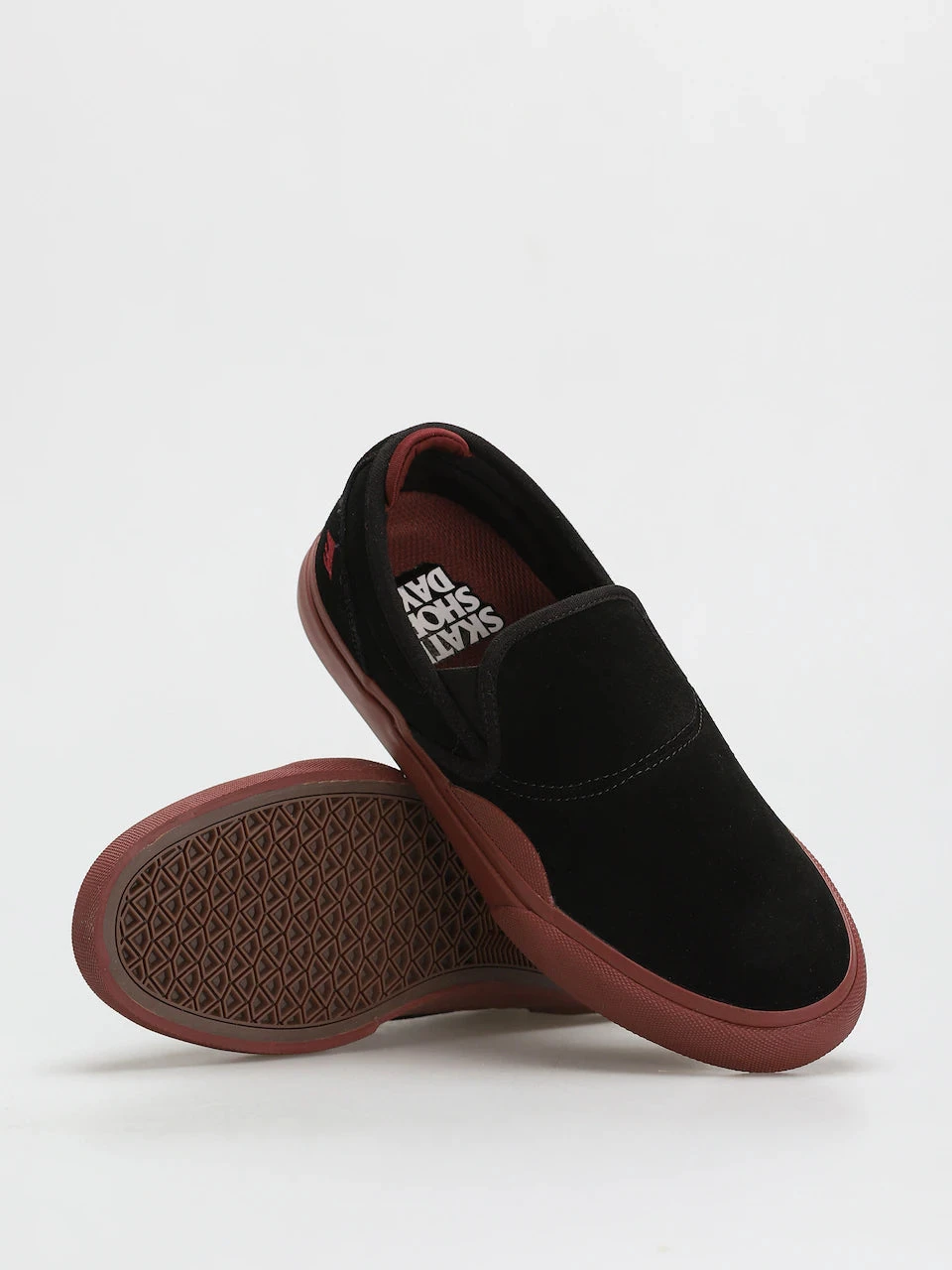 EMERICA WINO G6 SLIP-ON MEN'S SHOES EMERICA WINO G6 SLIP-ON MEN'S SHOES -Modern Skate Store 1306923 undefined