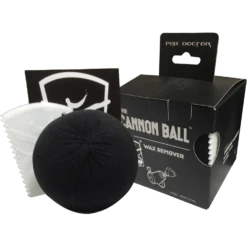 CANON BALL WAX REMOVER