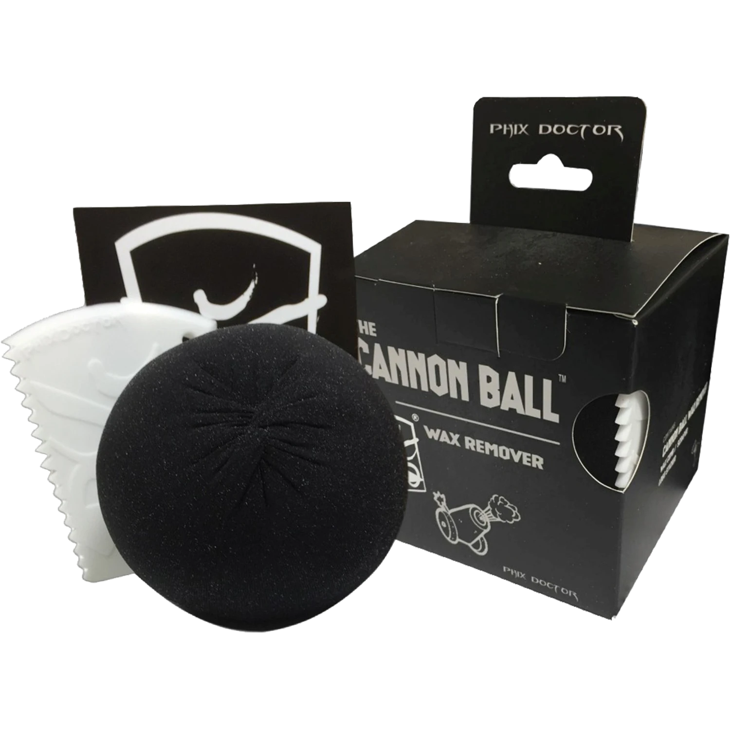 CANON BALL WAX REMOVER CANON BALL WAX REMOVER -Modern Skate Store 1584562513209 LLPHI4CANNBALKW