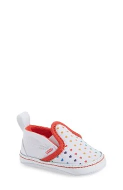 VANS SLIP-ON V CRIB KID'S SHOES 5 VANS SLIP-ON V CRIB KID'S SHOES -Modern Skate Store 167298790 1