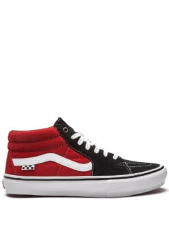 VANS SKATE GROSSO MID SHOES