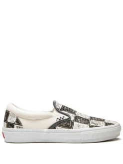 VANS DANIEL J SLIP ON MEN'S SHOES