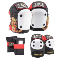 187 KILLER PADS STEVE CABALLERO PAD SIX PACK