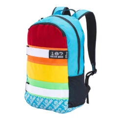 187 KILLER PADS STANDARD ISSUE BACKPACK 4 187 KILLER PADS STANDARD ISSUE BACKPACK -Modern Skate Store 187KillerPads Carousel Product Images Backpack Rainbow 01 Hero 1024x1024 78ed7be2 ce4b 444c 8b35 92f13d7a7b6a