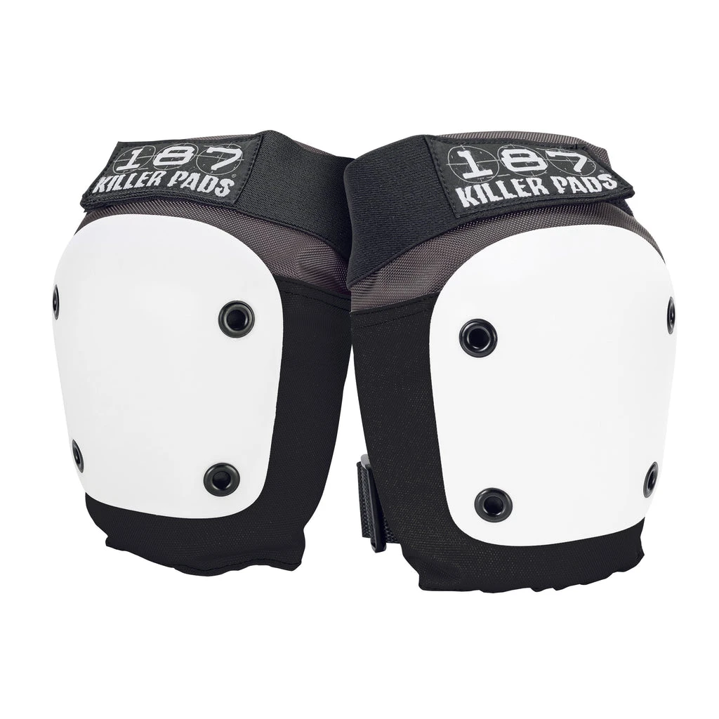 187 KILLER PADS FLY KNEE PAD 187 KILLER PADS FLY KNEE PAD -Modern Skate Store 187KillerPads Carousel Product Images FlyKnee BlackGrey 01 Hero 1024x1024 60151c8d c706 464a b51c 2befd9cd4eaa