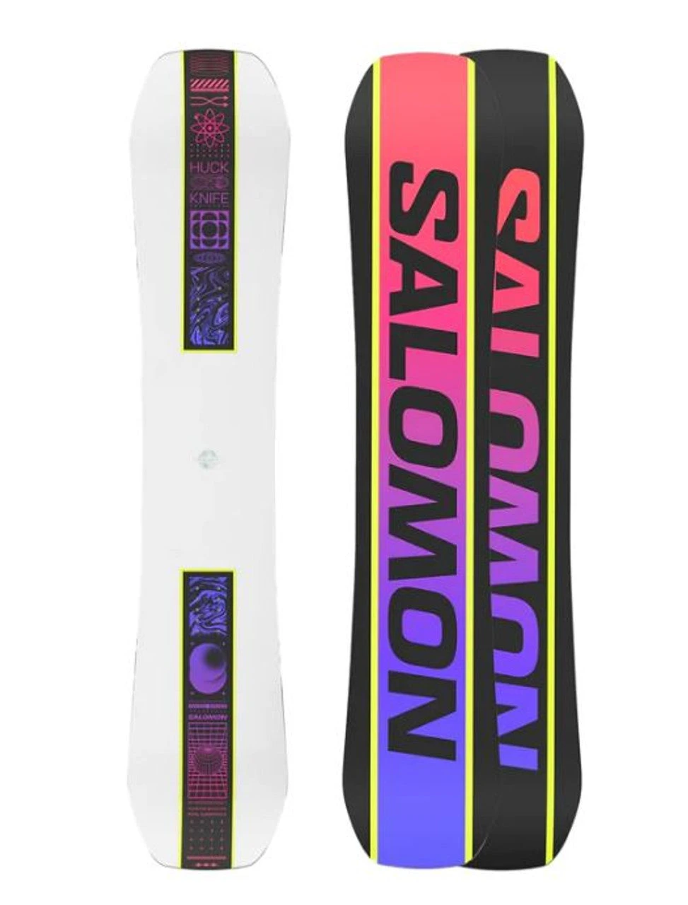 SALOMON HUCK KNIFE SNOWBOARD SALOMON HUCK KNIFE SNOWBOARD -Modern Skate Store 1 07496