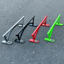 FINGERBOARD ROUND FLAT BAR V2 -Modern Skate Store 2 1