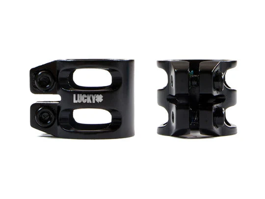 LUCKY SCOOTERS DUBL CLAMP LUCKY SCOOTERS DUBL CLAMP -Modern Skate Store 2018 DUBL Clamp Black 2dc7bbce 38c1 407e 8124 d4703d2d0ec7