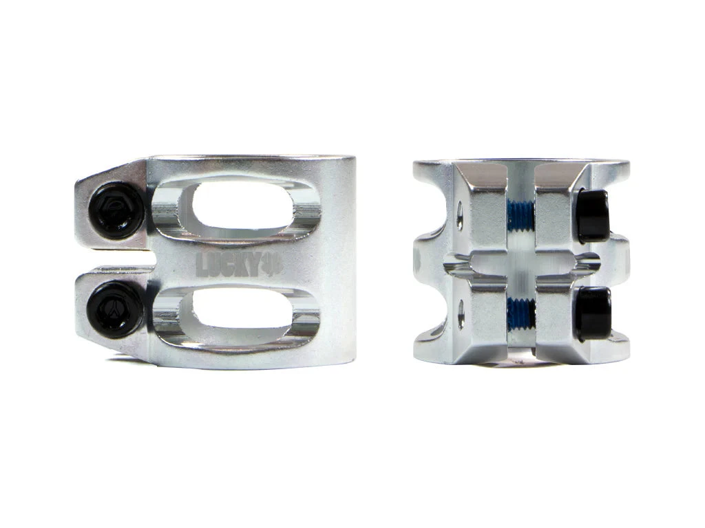 LUCKY SCOOTERS DUBL CLAMP LUCKY SCOOTERS DUBL CLAMP -Modern Skate Store 2018 DUBL Clamp Polisehd 75f99329 18ff 4d11 aece e5895f17e0a3