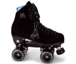 MOXI LOLLY ROLLER SKATES-CLASSIC BLACK