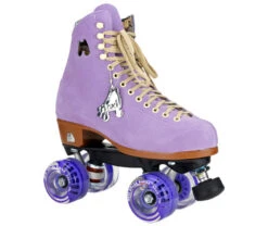 MOXI LOLLY ROLLER SKATES-LILAC