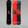 ACADEMY PROPA-CAMBA MEN'S SNOWBOARD(2023)