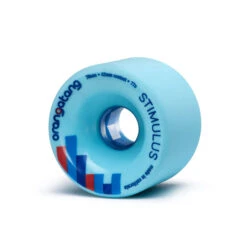 ORANGATANG STIMULUS LONGBOARD WHEELS