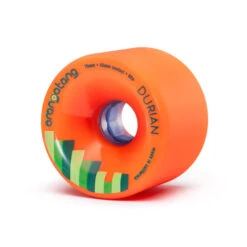 ORANGATANG DURIAN LONGBOARD WHEELS