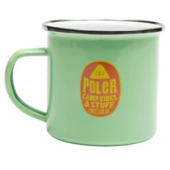 POLER CAMP MUG