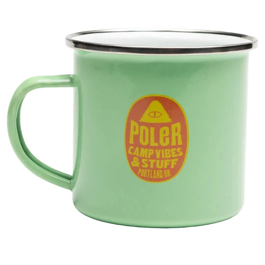 POLER CAMP MUG POLER CAMP MUG -Modern Skate Store 221ACM9101 MINT 1 540x bd74dfa3 ebe8 4102 b2c6 ec30a1a8743f