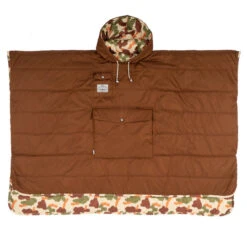 POLER REVERIBLE PONCHO -Modern Skate Store 221ACU5601 FCOS 2 540x 3e6e30f7 065b 4366 9e71 051eee23076a