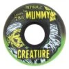 OJ CREATURE MUMMY KEYFRAMES