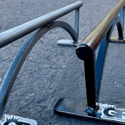 FINGERBOARD ROUND FLAT BAR V2 -Modern Skate Store 3