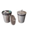 METAL TRASH CAN(RUSTED) -Modern Skate Store 3258il fullxfull.4327862438 jhpw 1