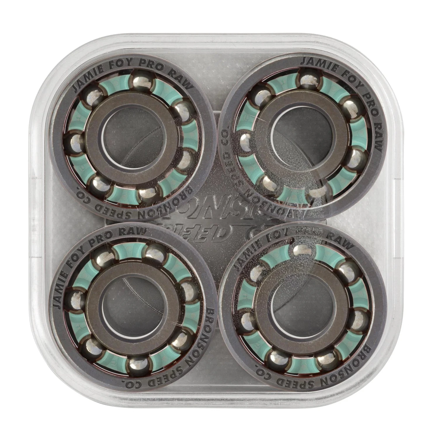 BRONSON PRO RAW BEARINGS -Modern Skate Store 33531413 156167 78539 Jamie Foy Pro Raw BOX8 Bronson Speed Co Skateboard Bearings 1800x 67facd14 a162 49d5 a233 7d997f047b74
