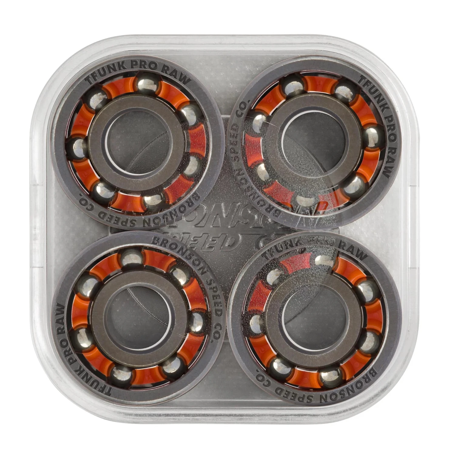 BRONSON T-FUNK PRO RAW BEARINGS BRONSON T-FUNK PRO RAW BEARINGS -Modern Skate Store 33531415 157586 79875 TFunk Pro Raw BOX8 Bronson Speed Co Skateboard Bearings 1800x 83602725 8612 4b32 97b5 c059b138f222