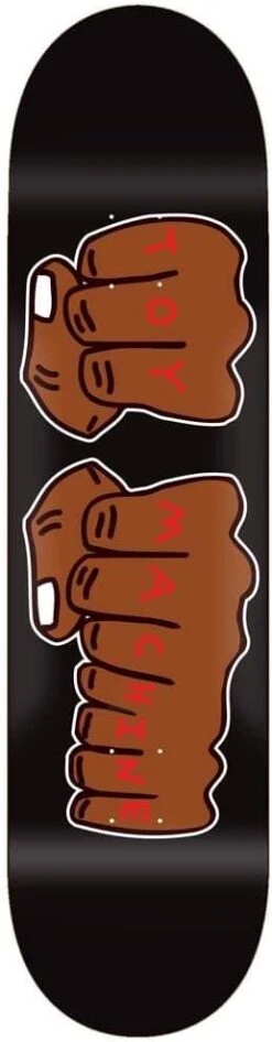 TOY MACHINE FISTS DECK