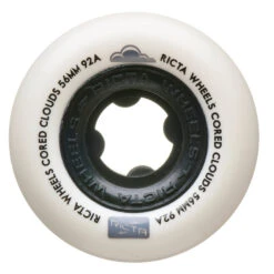 RICTA CORED CLOUDS SKATEBOARD WHEELS
