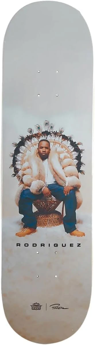 PRIMITIVE REGAL DECK PRIMITIVE REGAL DECK -Modern Skate Store 51MuQVqCJ8L. AC SL1500