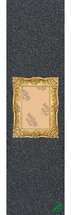 MOB 9" GRIPTAPE SHEET MOB 9" GRIPTAPE SHEET -Modern Skate Store 58463