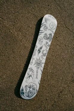 PUBLIC DISORDER MEN'S SNOWBOARD -Modern Skate Store 59822 RCO 002 27