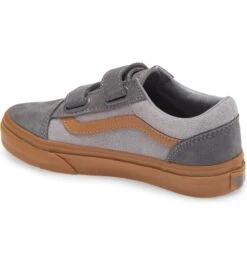 VANS OLD SKOOL V KID'S SHOES -Modern Skate Store 5fe51a83 91a8 4090 9c2f 6252a8577350
