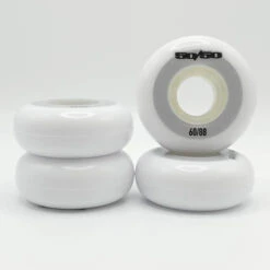 50/50 60MM WHEELS(4-PACK)