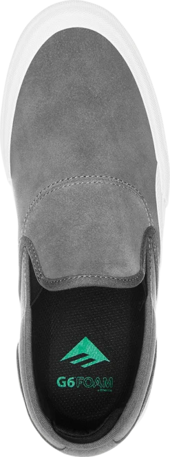 EMERICA WINO G6 SLIP-ON MEN'S SHOES 19 EMERICA WINO G6 SLIP-ON MEN'S SHOES -Modern Skate Store 6101000118 039 TO 001 600x 4d1ec062 20cf 4760 98a8 1896abcbf4cf