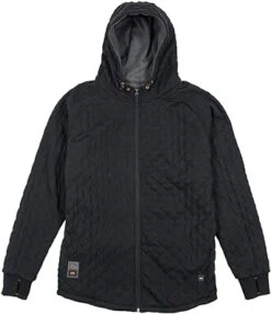 ROME AFTER BURNER MEN'S HOODIE