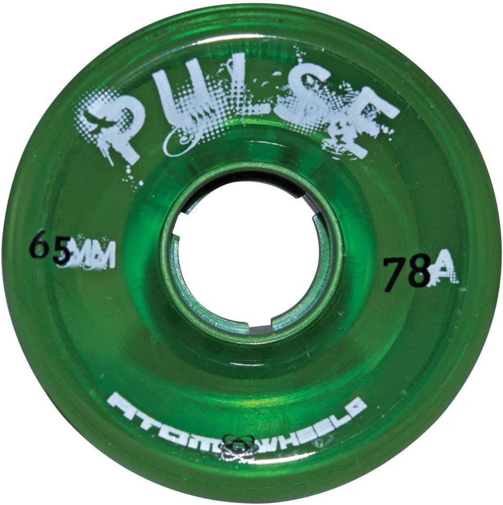 ATOM PULSE ROLLER SKATE WHEELS ATOM PULSE ROLLER SKATE WHEELS -Modern Skate Store 61KLKhMhBSL. AC SL1024