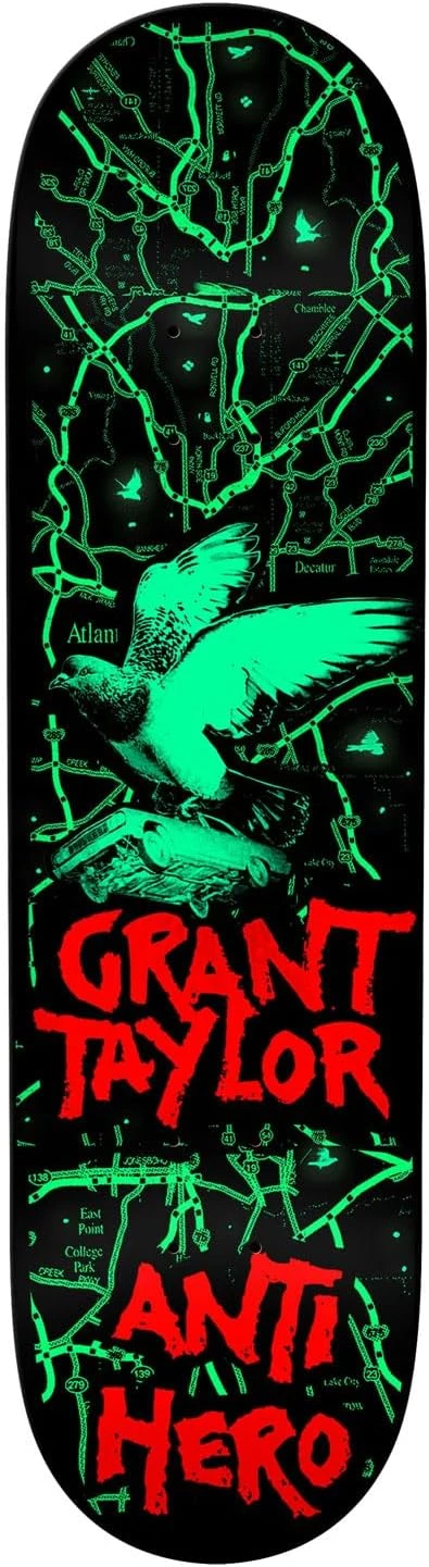 ANTI HERO REPOSSESSED DECK ANTI HERO REPOSSESSED DECK -Modern Skate Store 61pE4g