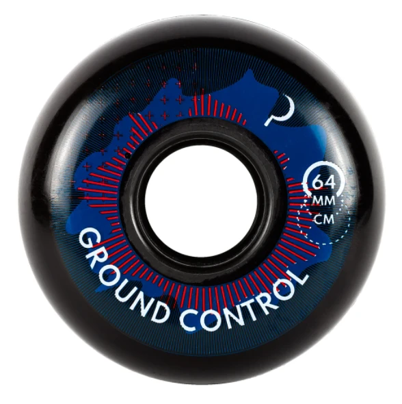GROUND CONTROL TURBULENCE CM WHEELS GROUND CONTROL TURBULENCE CM WHEELS -Modern Skate Store 64cm